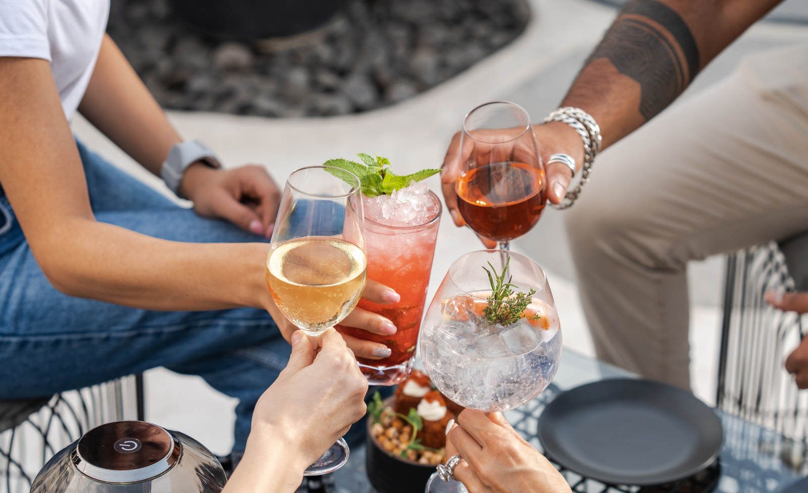 Harvest Saturdays: Chef's Table Series